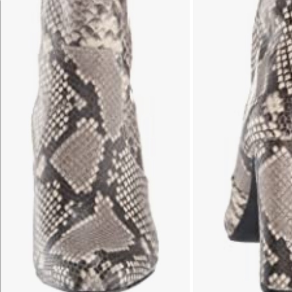 Steve Madden editor bootie size 7 - Picture 9 of 15